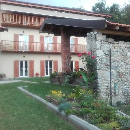 Villa Cascinetta32 Invorio Inferiore Exterior foto