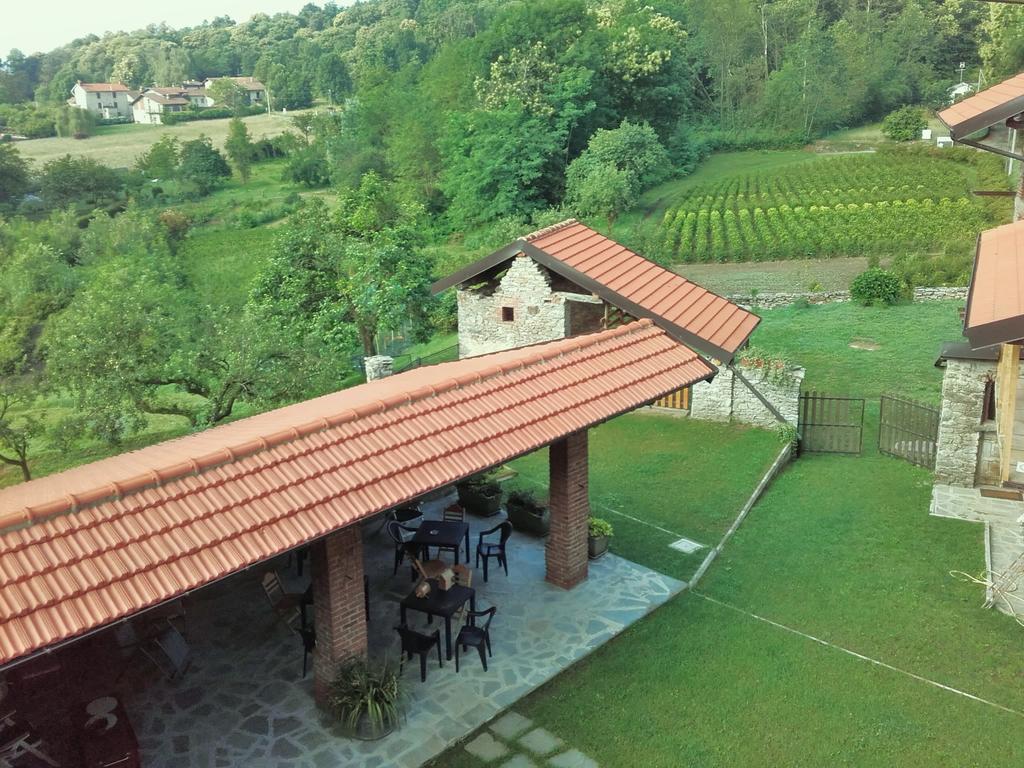 Villa Cascinetta32 Invorio Inferiore Exterior foto
