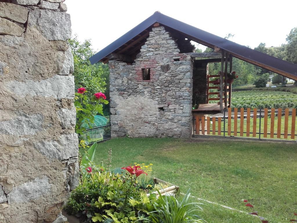 Villa Cascinetta32 Invorio Inferiore Exterior foto