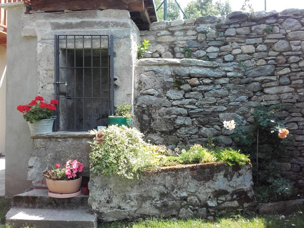 Villa Cascinetta32 Invorio Inferiore Exterior foto