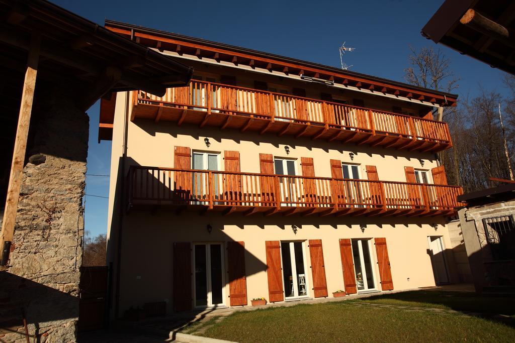 Villa Cascinetta32 Invorio Inferiore Exterior foto