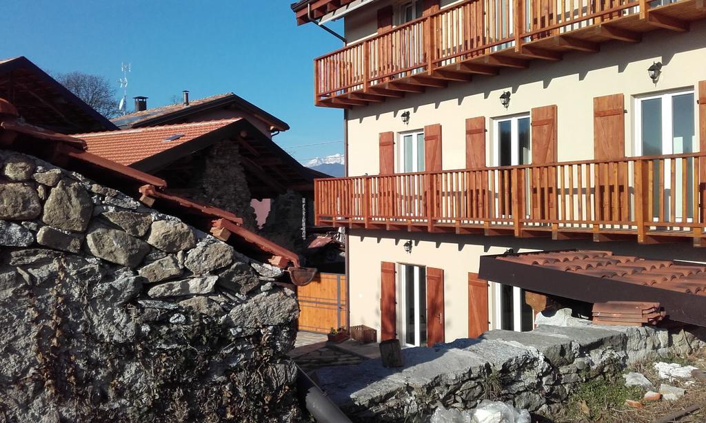 Villa Cascinetta32 Invorio Inferiore Exterior foto