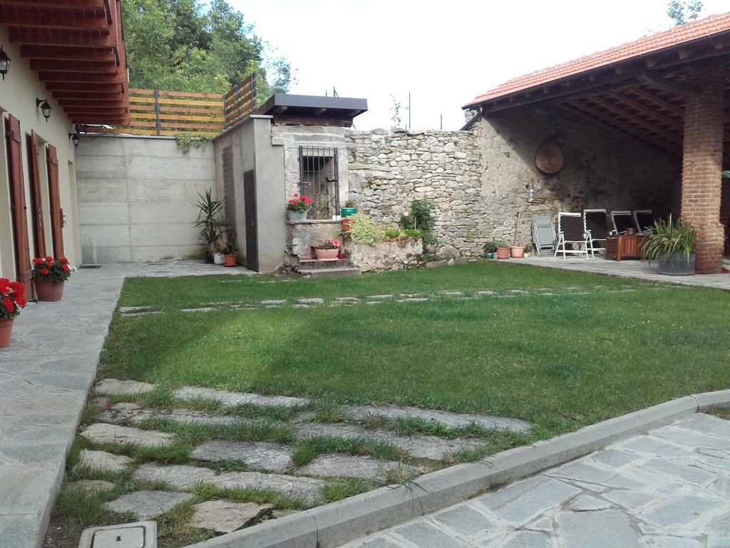 Villa Cascinetta32 Invorio Inferiore Exterior foto