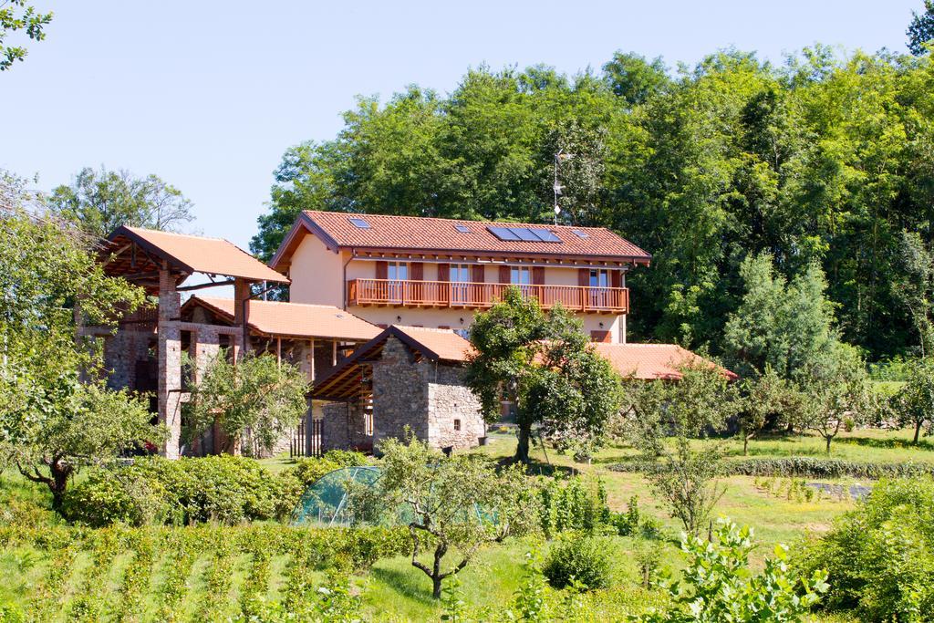 Villa Cascinetta32 Invorio Inferiore Exterior foto