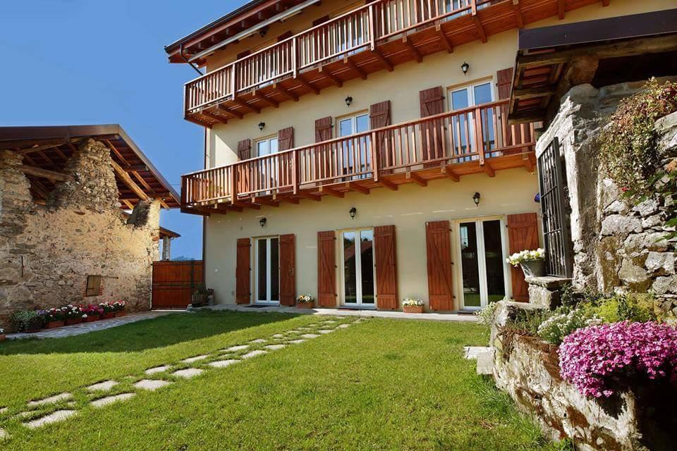 Villa Cascinetta32 Invorio Inferiore Exterior foto